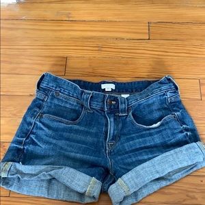 J.Crew Women’s Stretch Denim Shorts